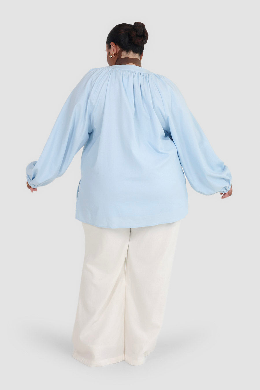 PALORA TOP SOFT BLUE