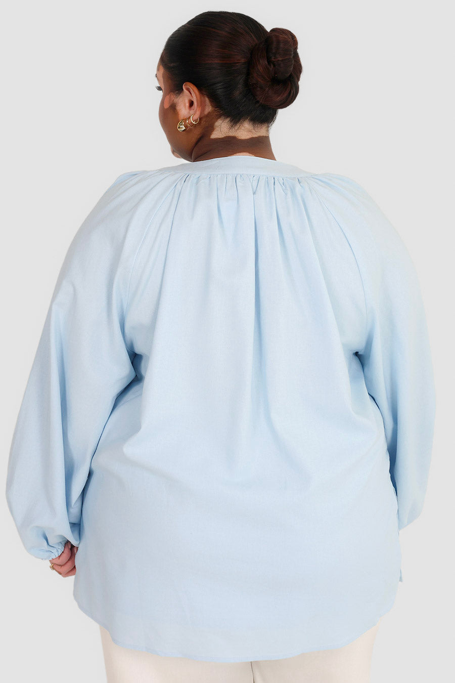 PALORA TOP SOFT BLUE