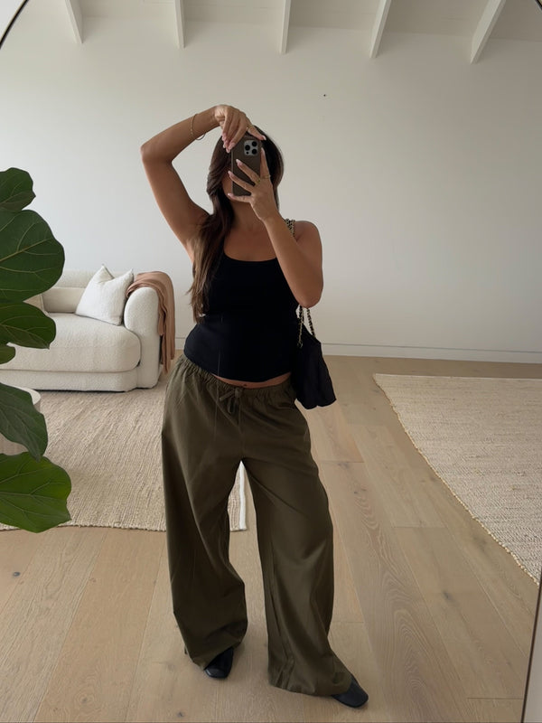 BYRON PANT KHAKI