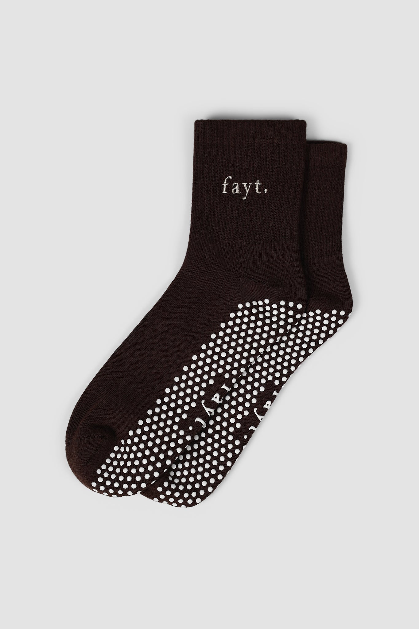 Pilates-Socks-Choc2