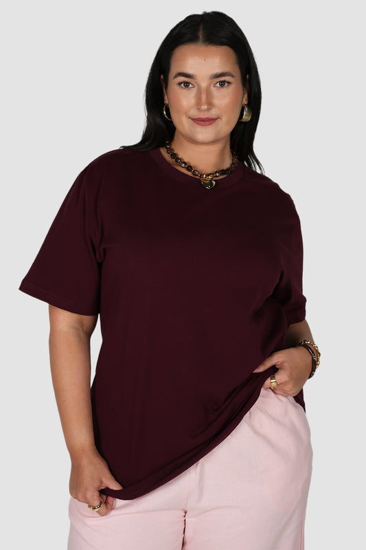 SIGNATURE TEE SHIRAZ