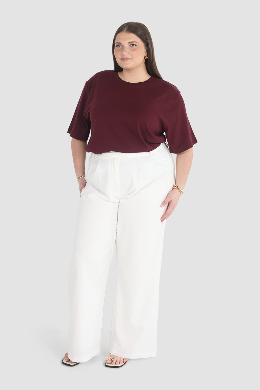 SIGNATURE TEE SHIRAZ