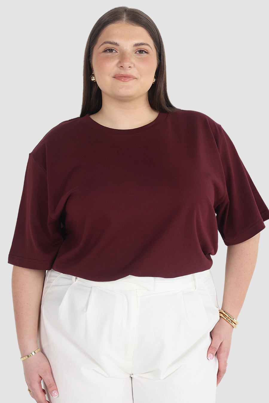 SIGNATURE TEE SHIRAZ