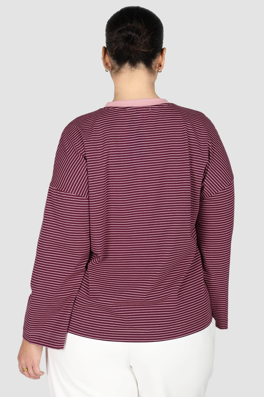 Spencer-LS-Stripe-Tee-Pink-Plum5