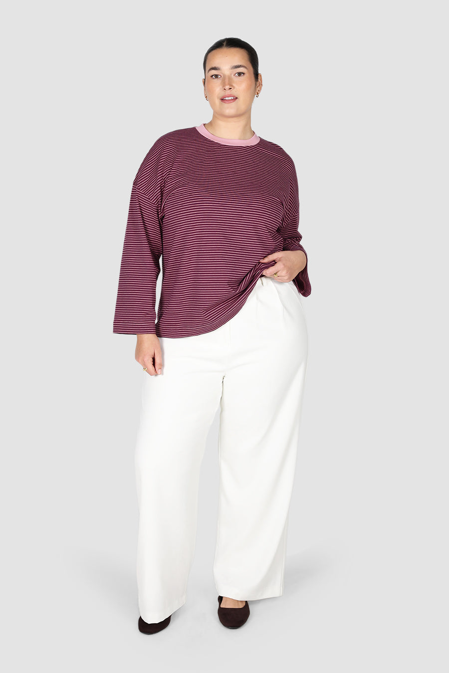 Spencer-LS-Stripe-Tee-Pink-Plum9