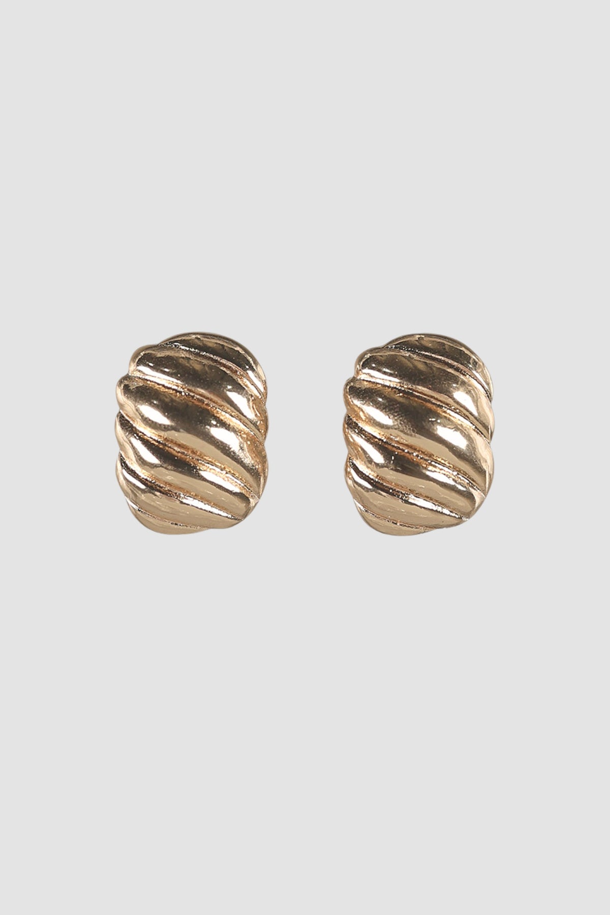 TIDE STUDS GOLD