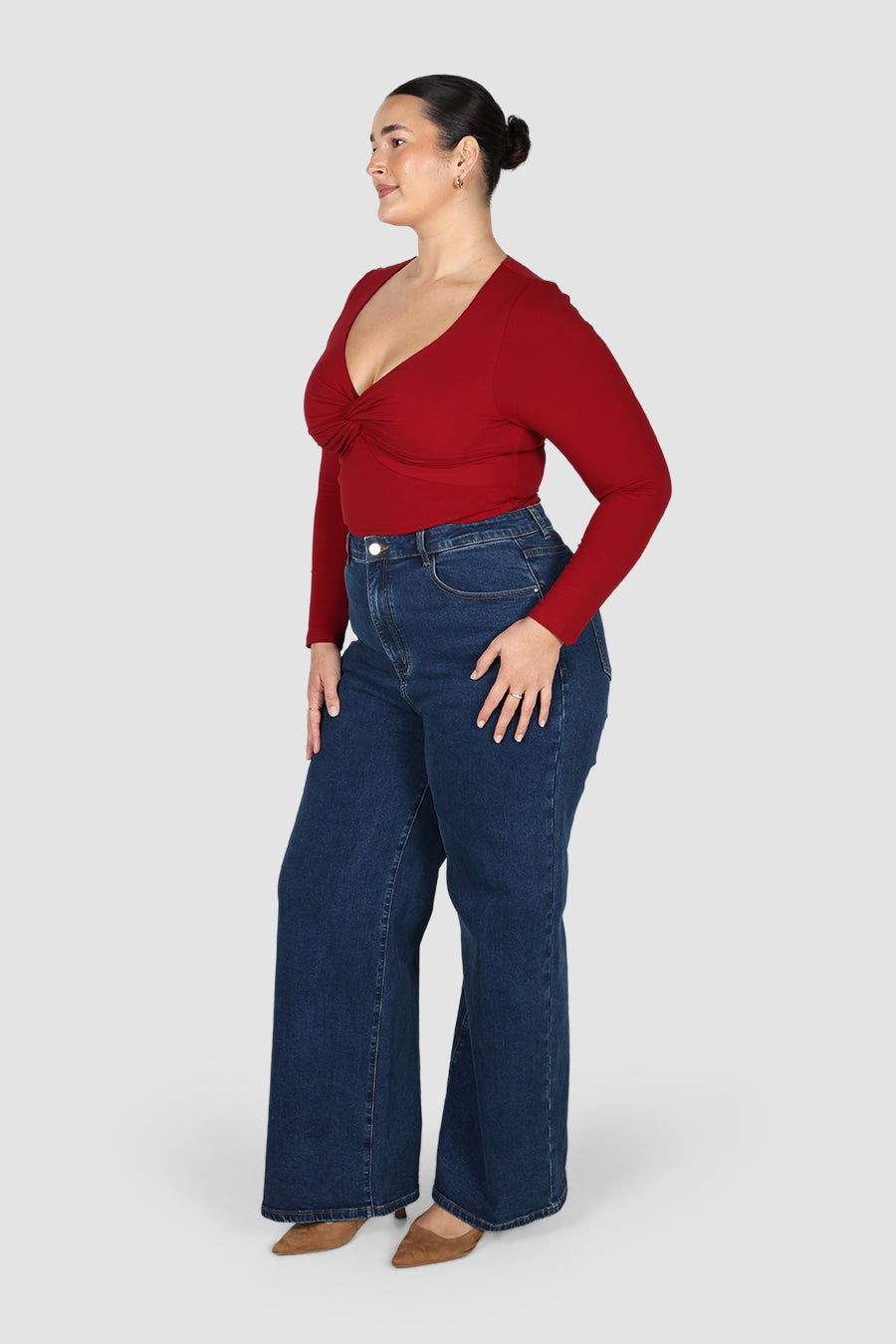 TORREN TWIST TOP CHERRY