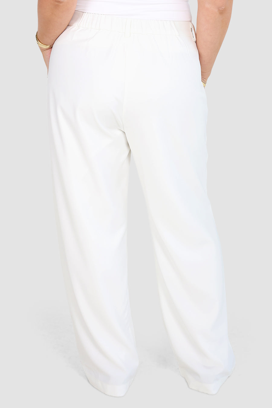 WESTBURY PANT WHITE