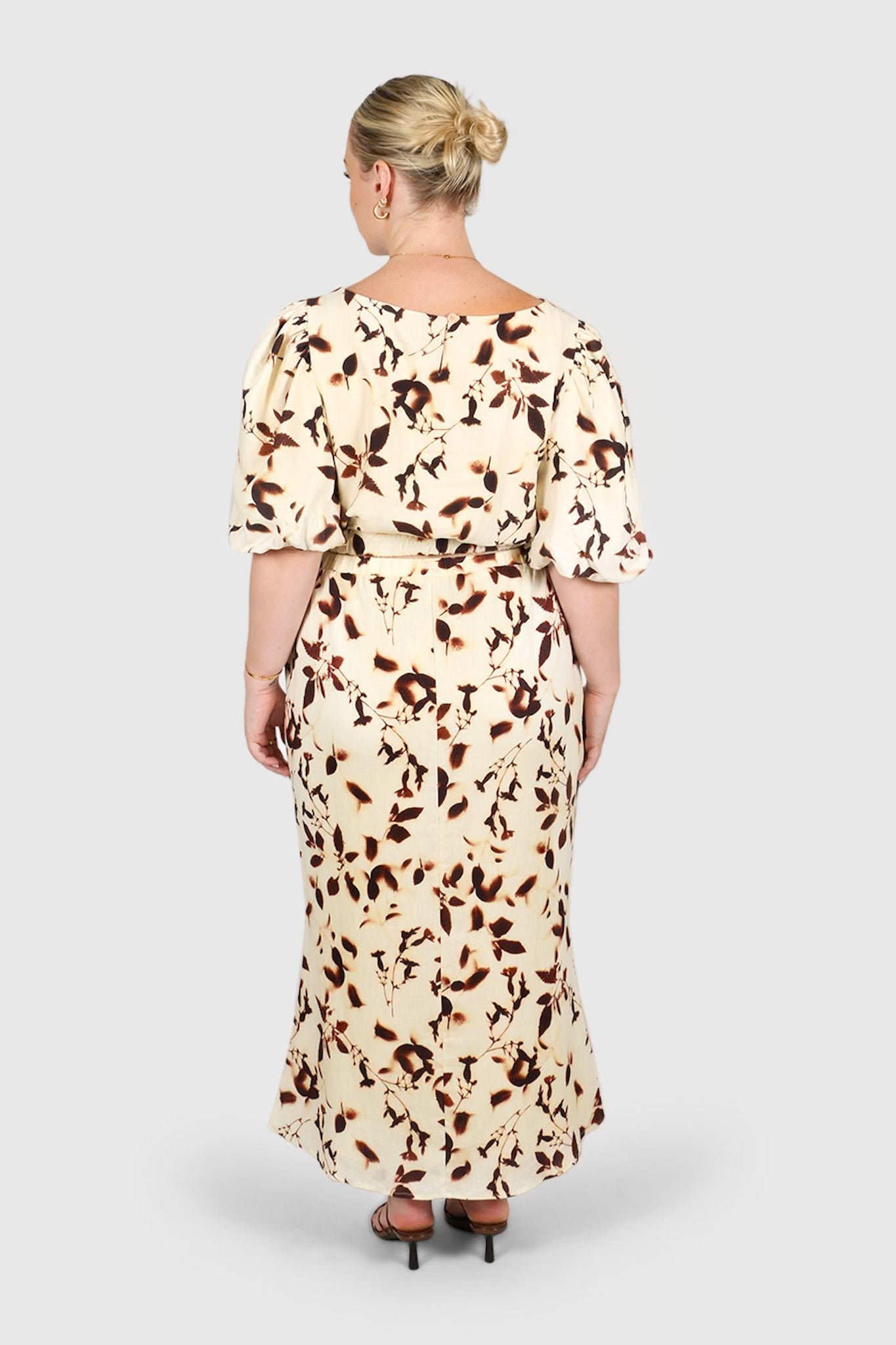 ADANA SKIRT LA PETALE - Fayt The Label