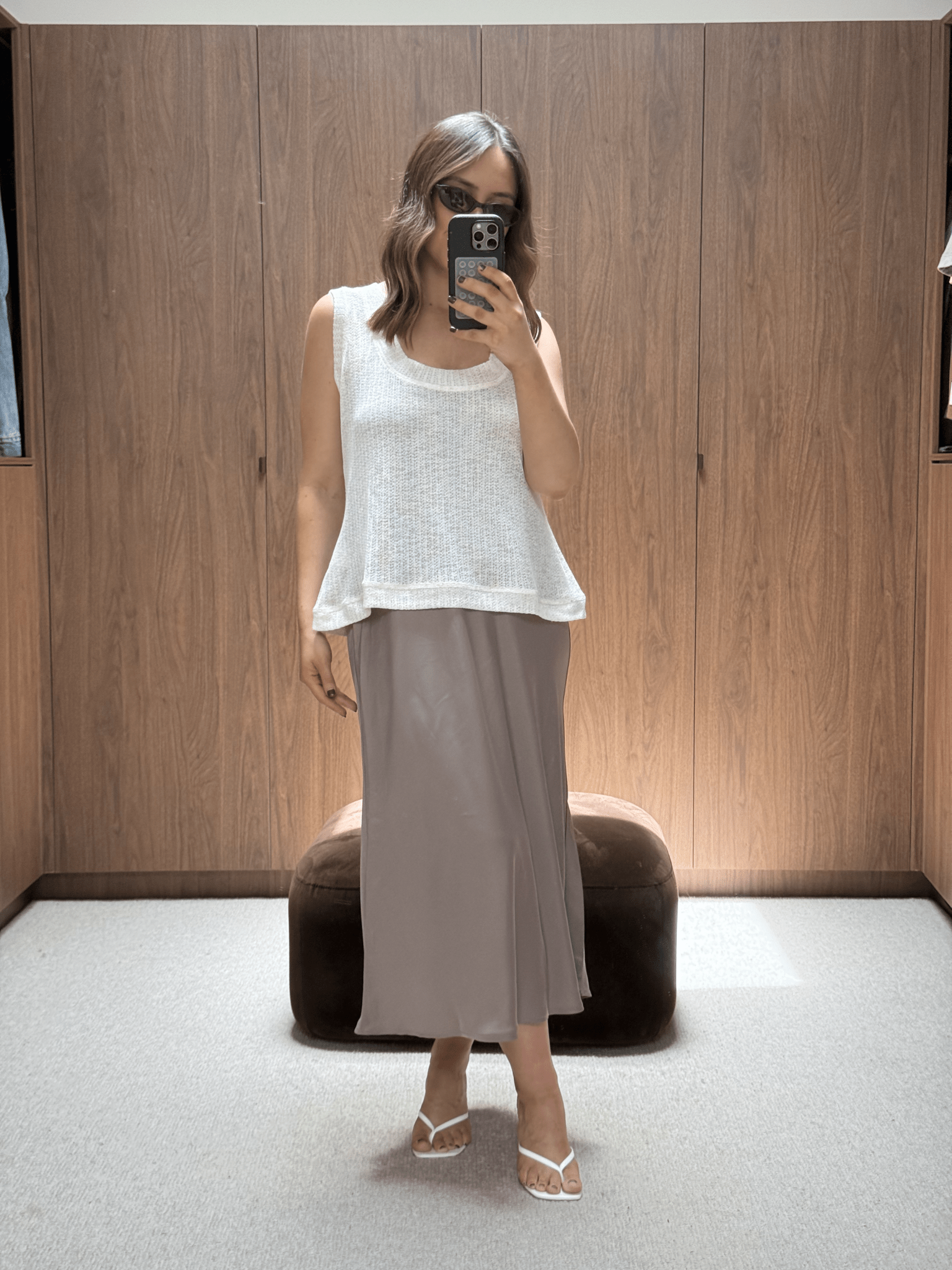 ALBA TOP WHITE - Fayt The Label