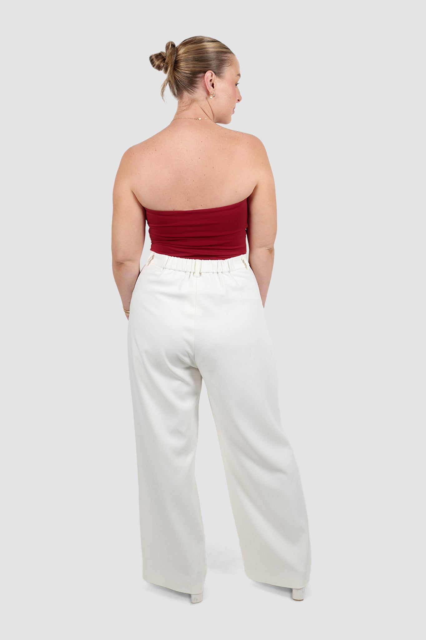 APRIL TOP CHERRY - Fayt The Label