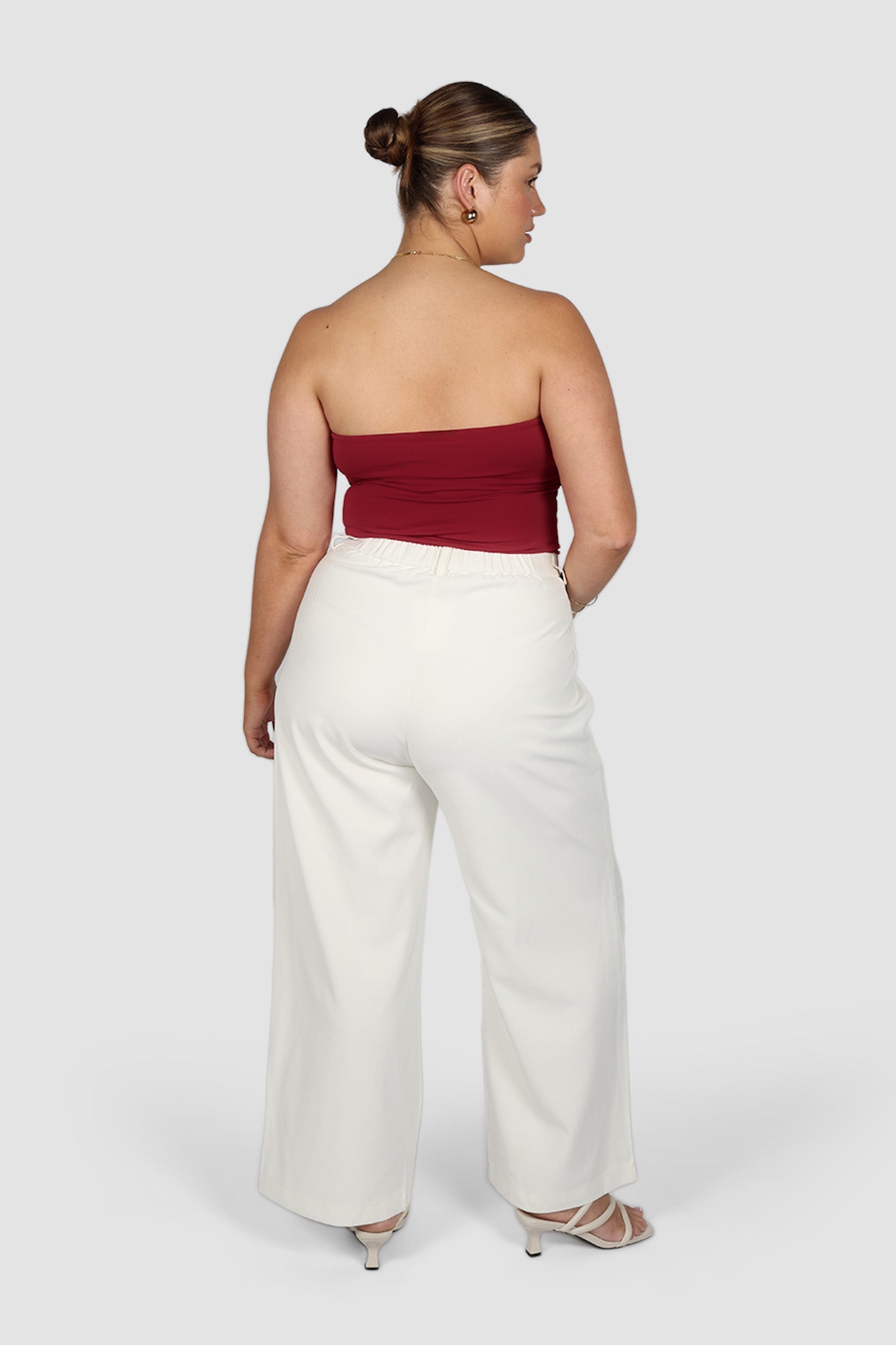 APRIL TOP CHERRY - Fayt The Label