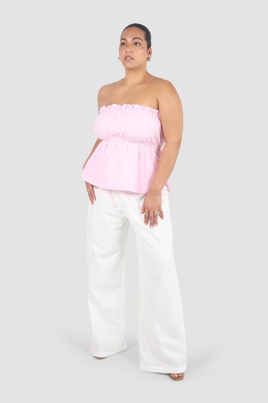 ASPEN TOP SOFT PINK - Fayt The Label
