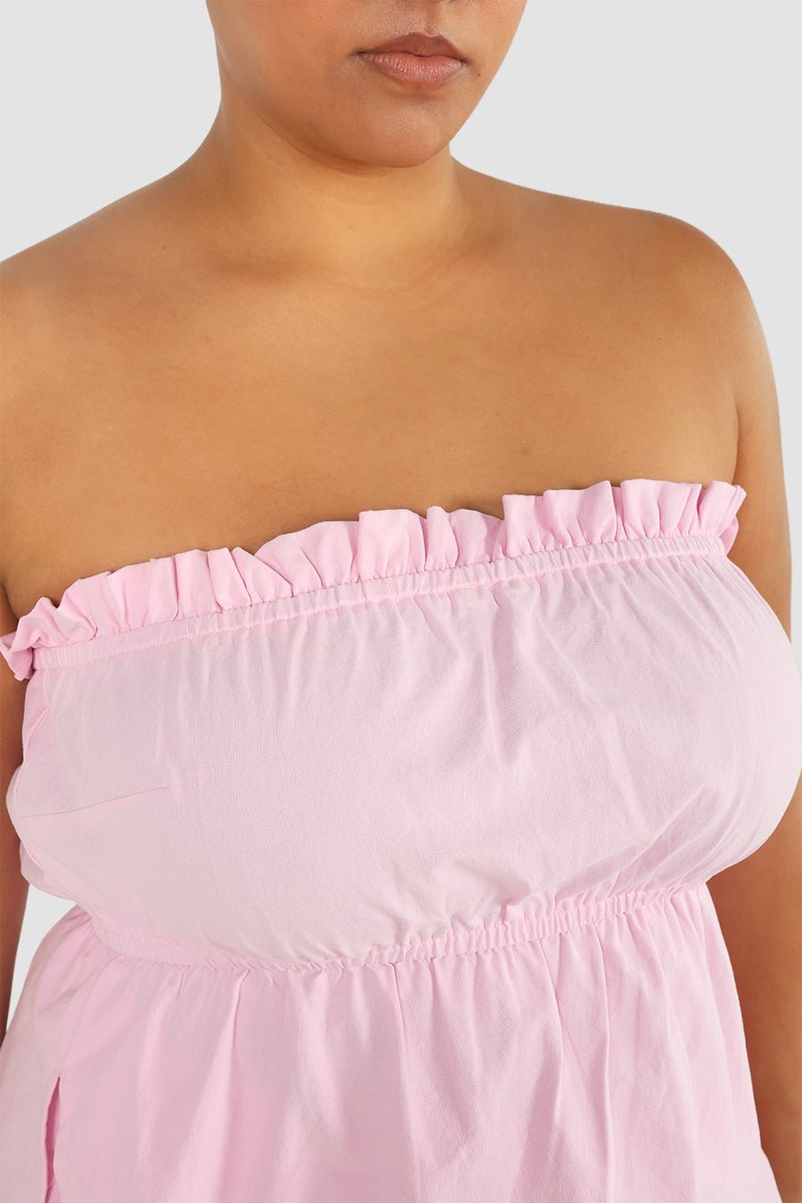 ASPEN TOP SOFT PINK - Fayt The Label