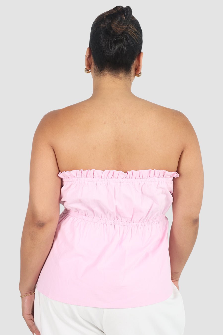 ASPEN TOP SOFT PINK - Fayt The Label