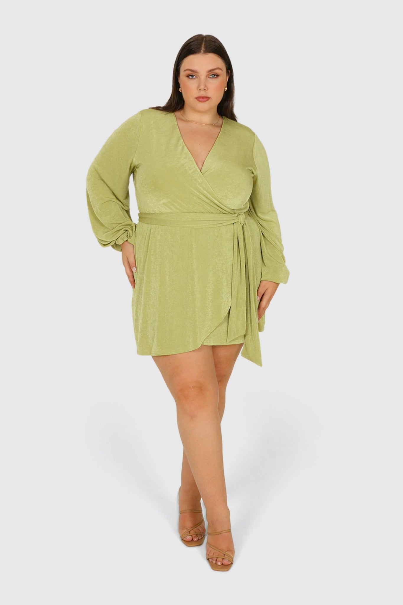 ASTA DRESS APPLE - Fayt The Label