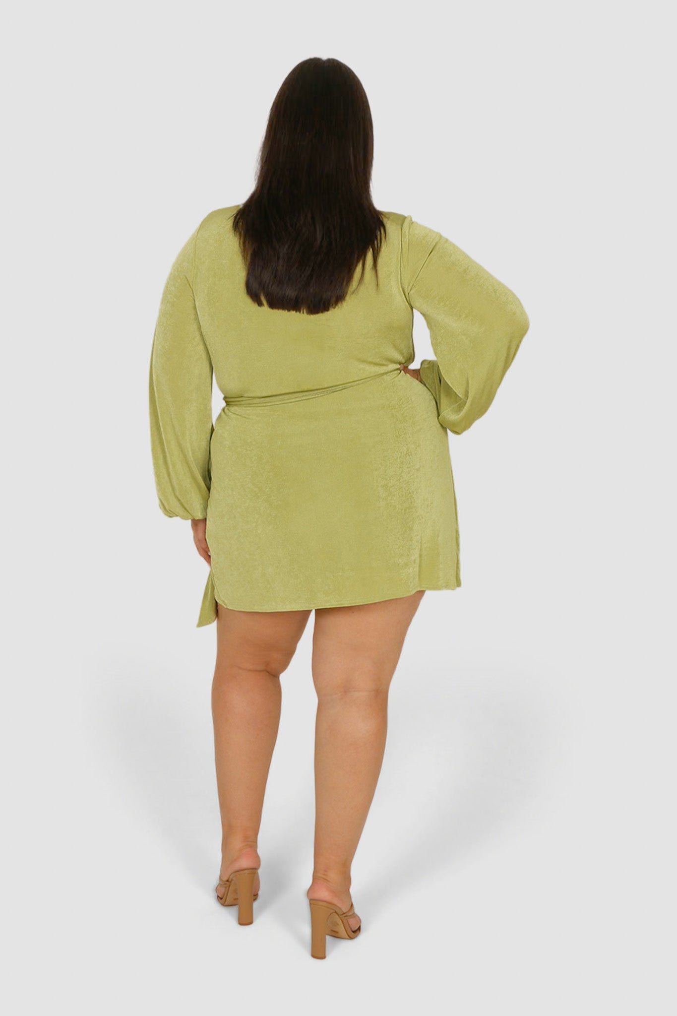 ASTA DRESS APPLE - Fayt The Label