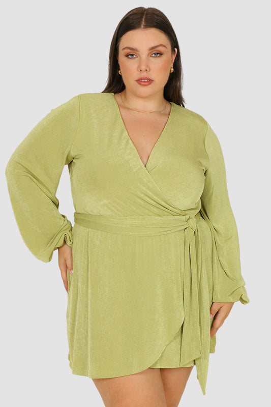 ASTA DRESS APPLE - Fayt The Label