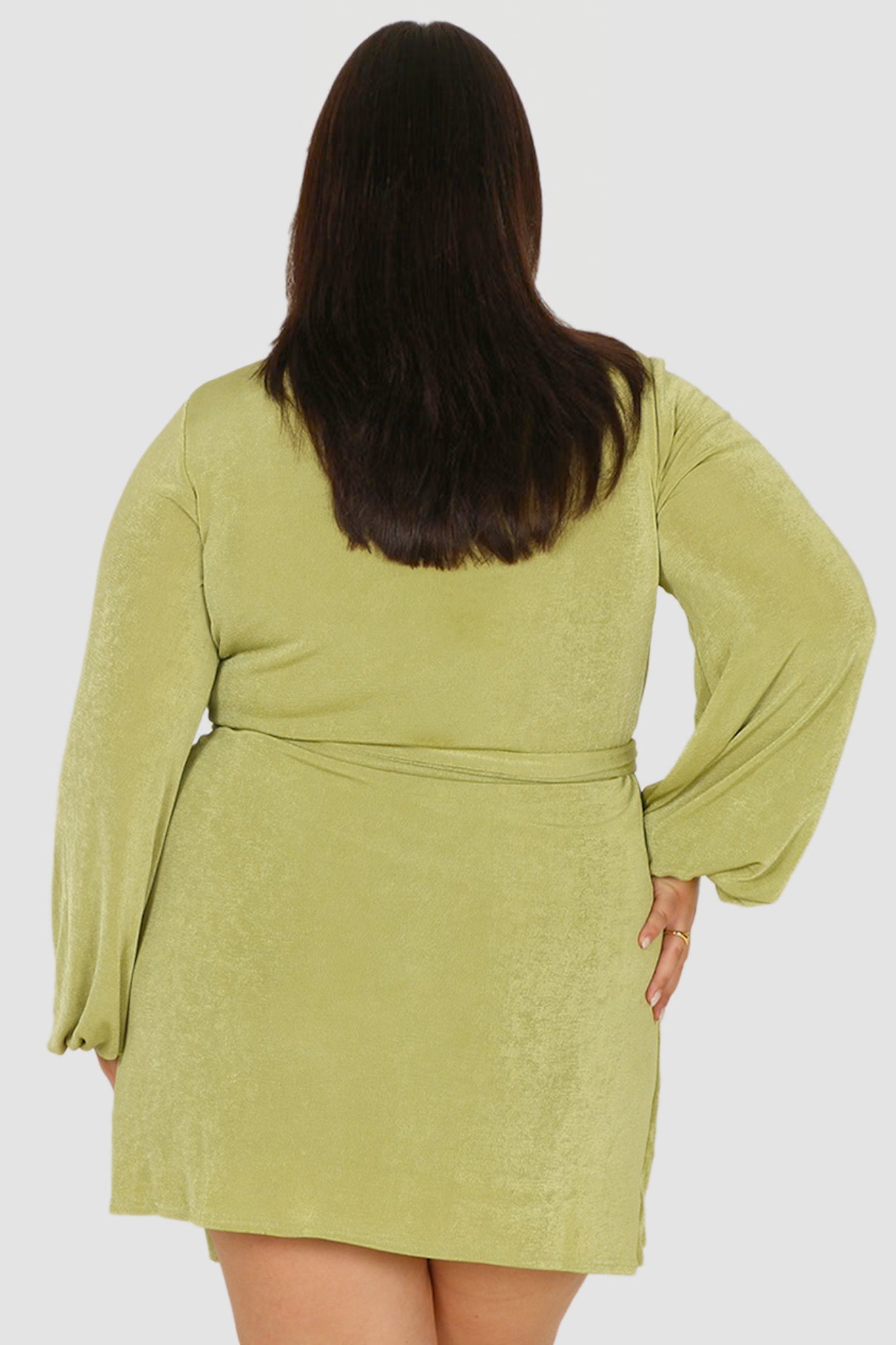 ASTA DRESS APPLE - Fayt The Label