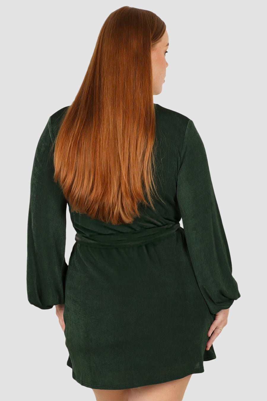 ASTA DRESS PINE - Fayt The Label