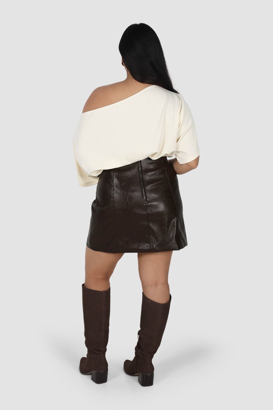 ASTI SHIRT MILK - Fayt The Label