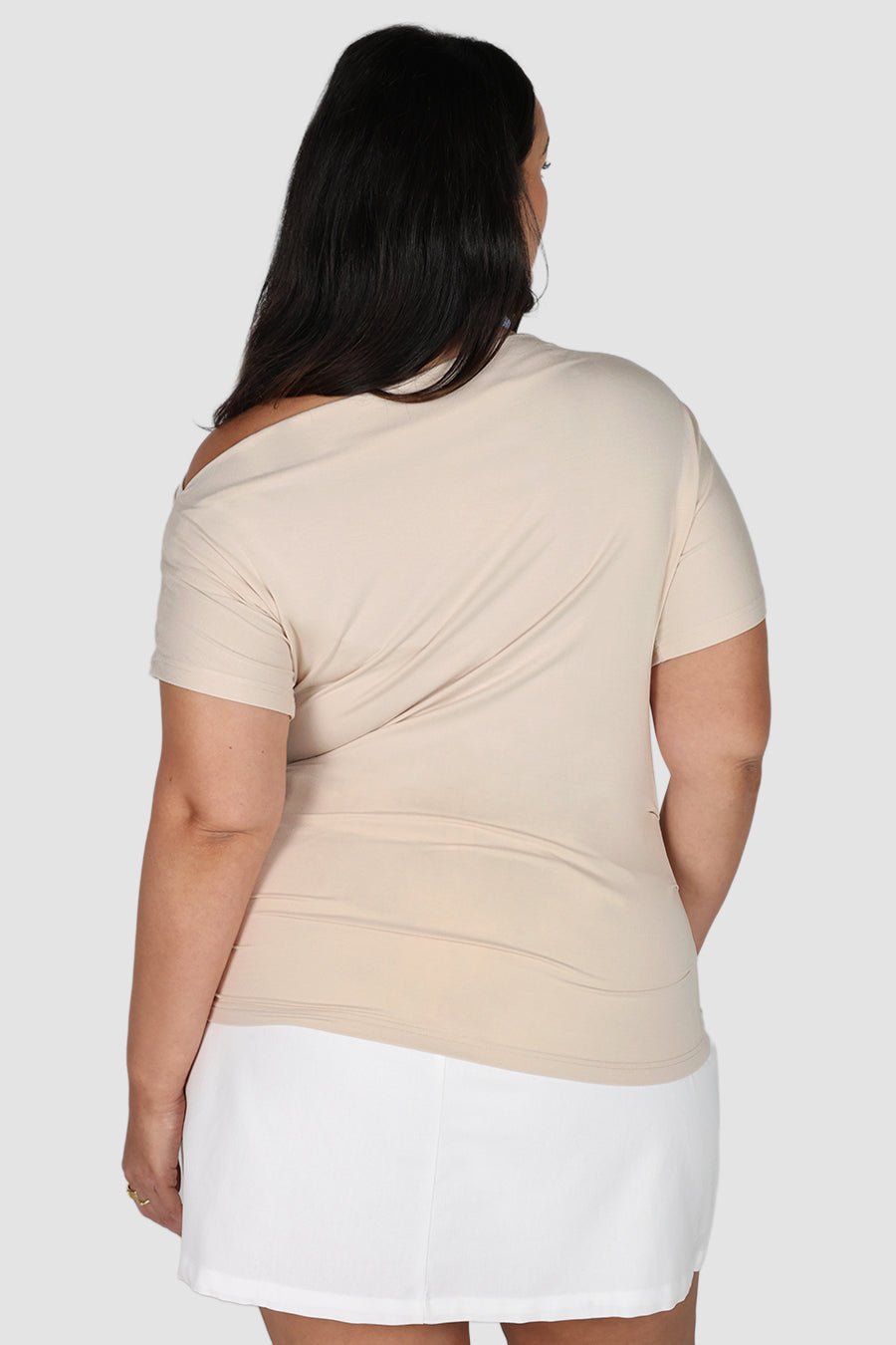 AVENDI TOP BONE - Fayt The Label