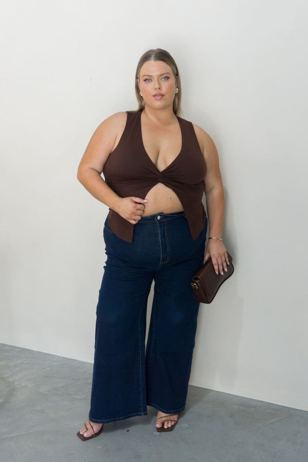 AXEL JEANS ULTRA DEEP BLUE - Fayt The Label