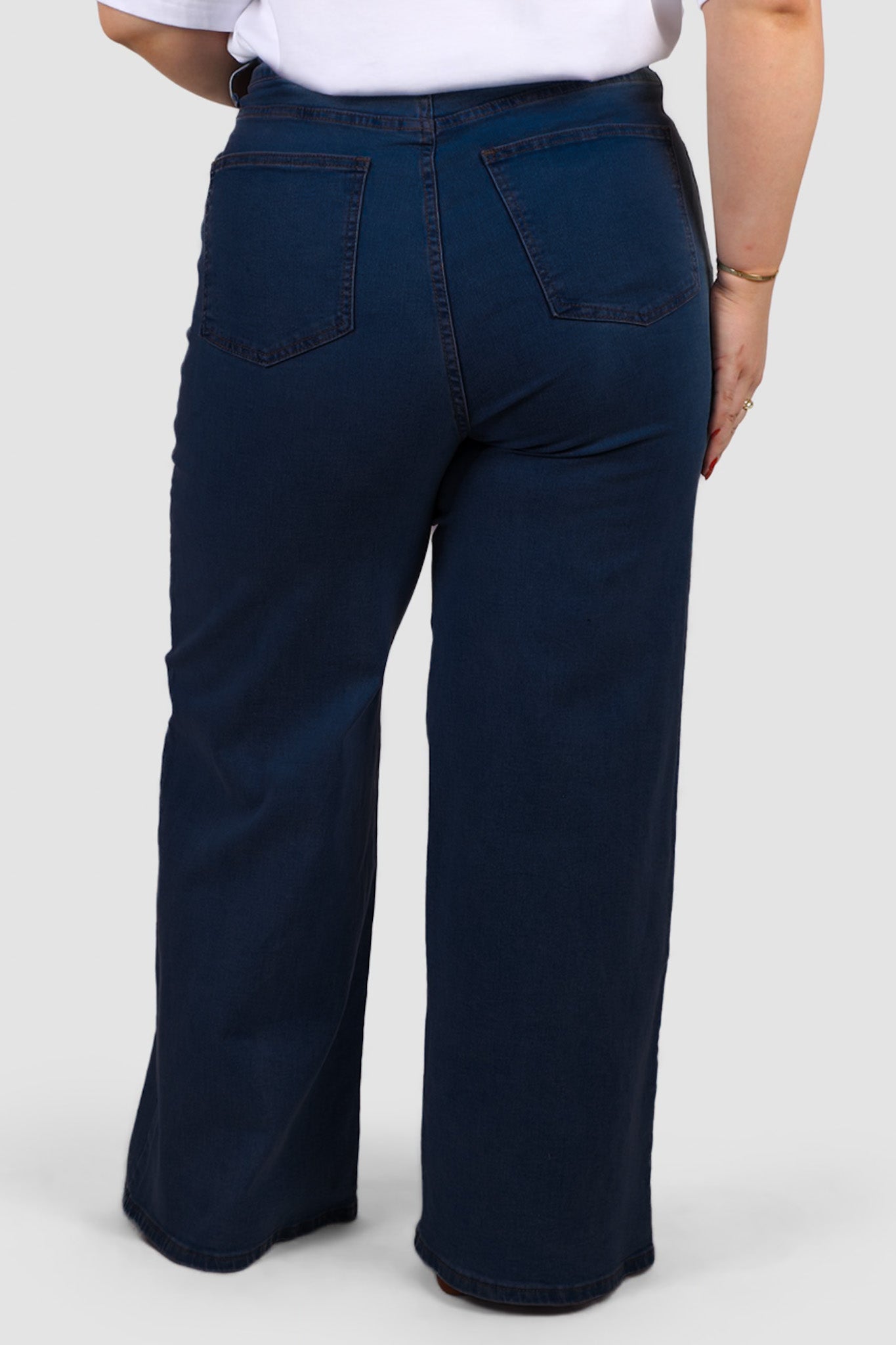 AXEL JEANS ULTRA DEEP BLUE TALL FIT - Fayt The Label