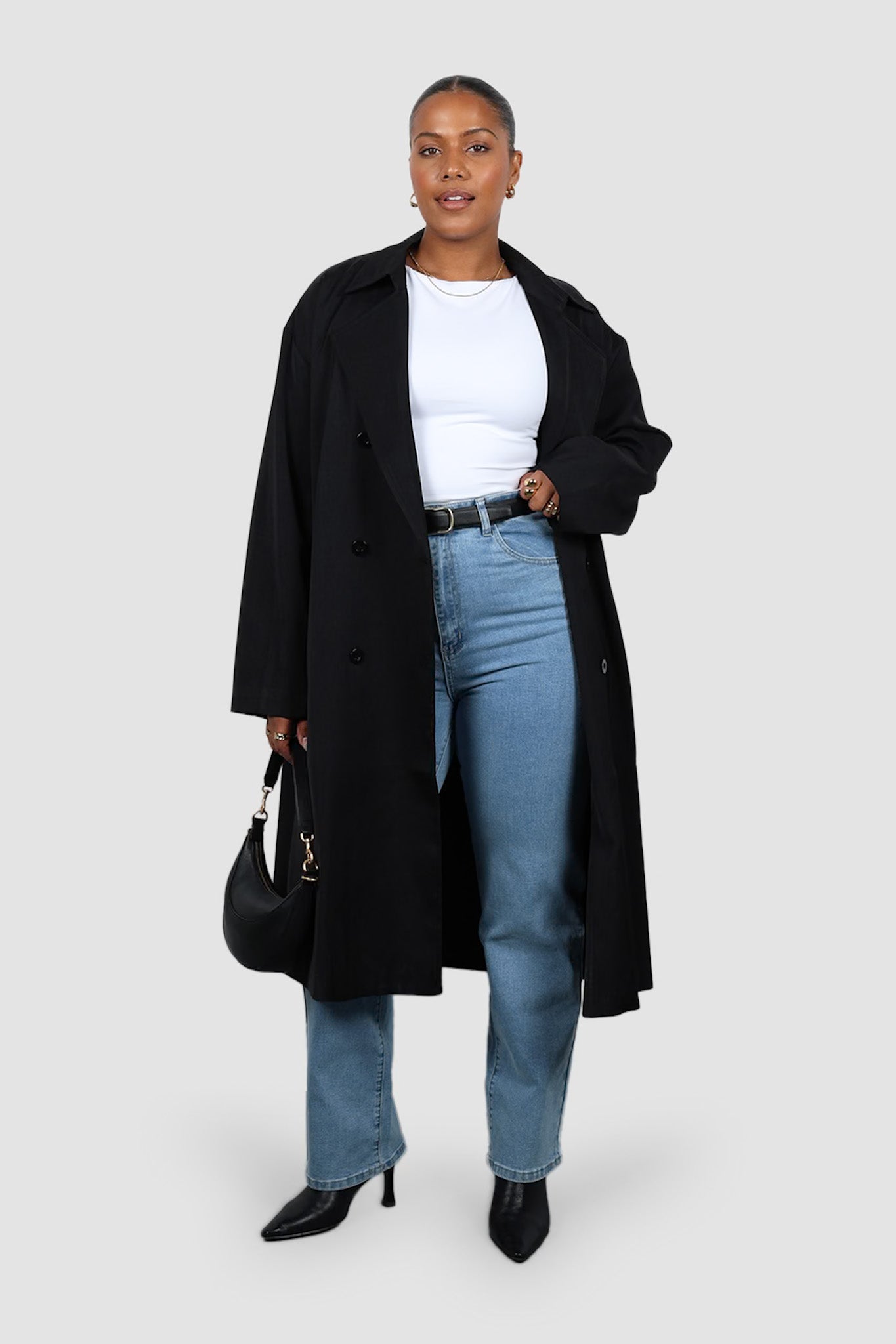 BILLY JEANS BLUE WASH TALL FIT - Fayt The Label