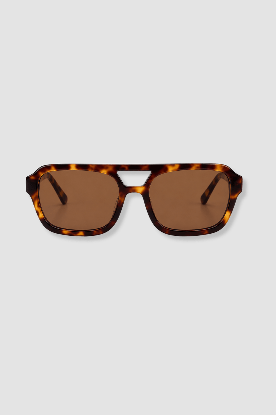 BOBBI SUNGLASSES TORTOISE - Fayt The Label