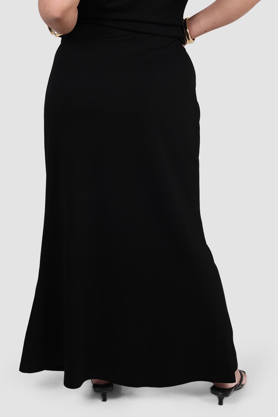 CALAIS SKIRT BLACK - Fayt The Label