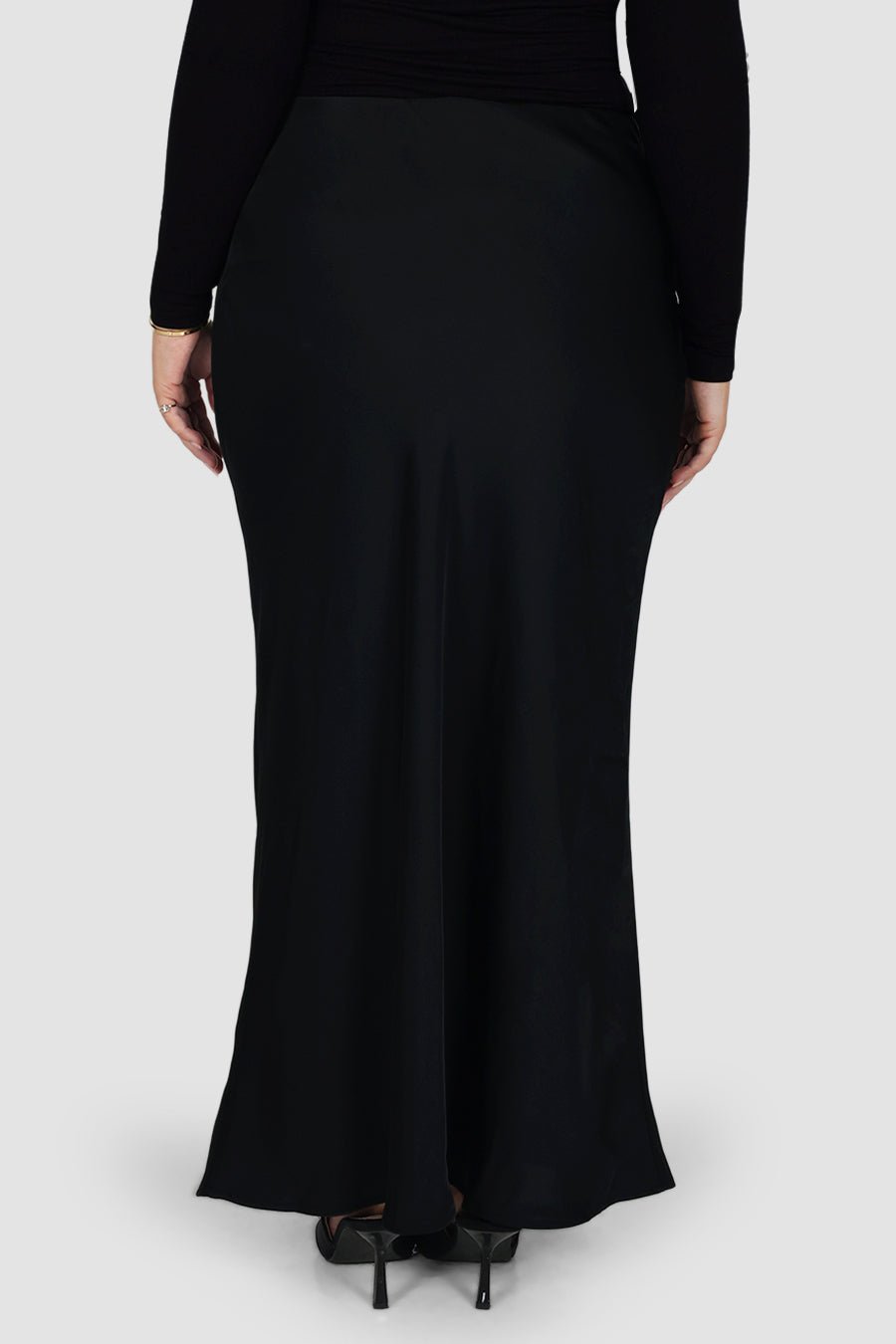 CELENE SKIRT BLACK - Fayt The Label