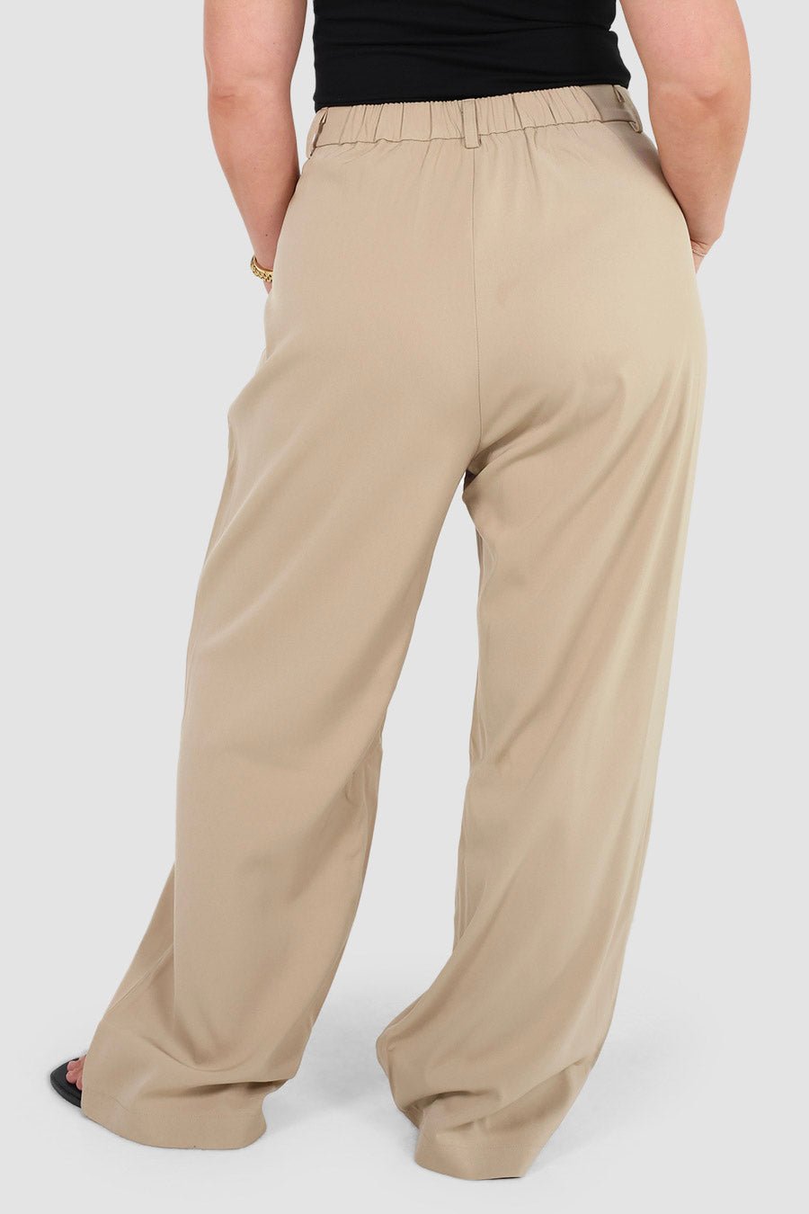 DOWNTOWN PANT COFFEE - Fayt The Label