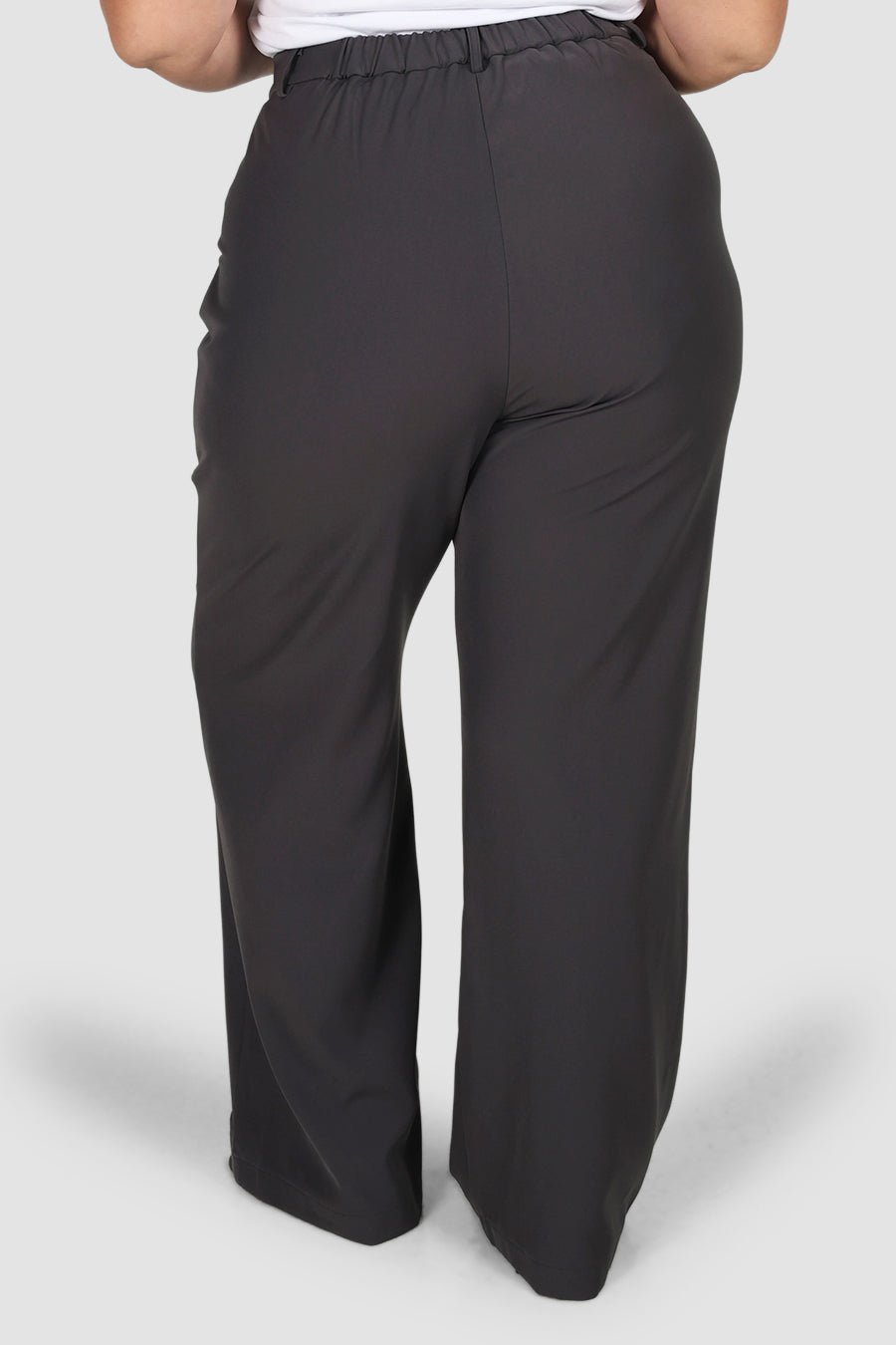 DOWNTOWN PANT SLATE TALL FIT - Fayt The Label