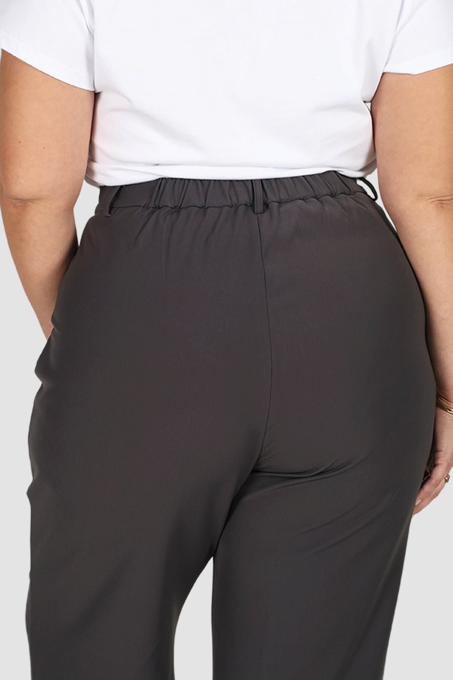 DOWNTOWN PANT SLATE TALL FIT - Fayt The Label