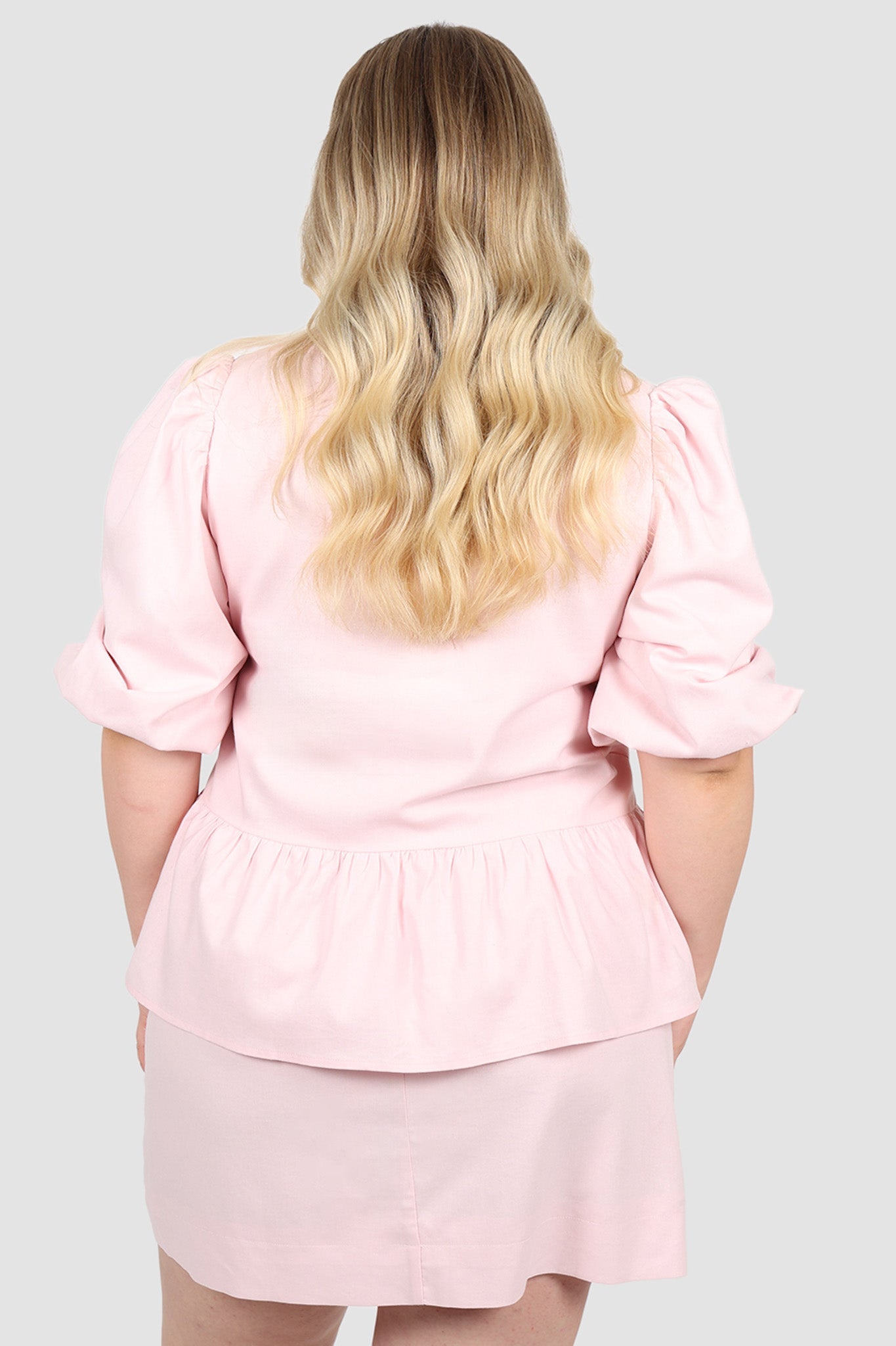 FAWN TOP BALLERINA PINK - Fayt The Label