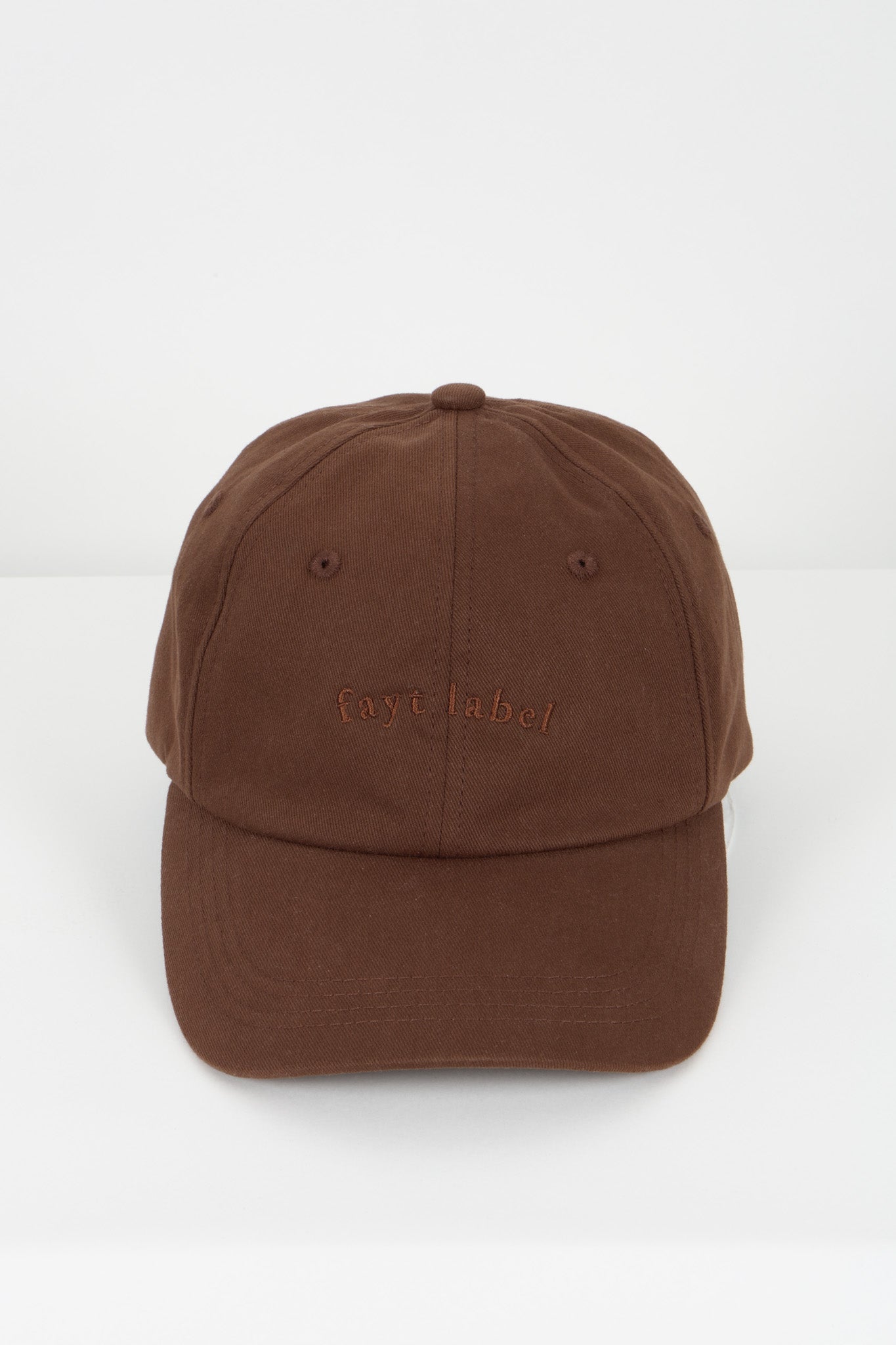 FAYT CAP CHOCOLATE - Fayt The Label