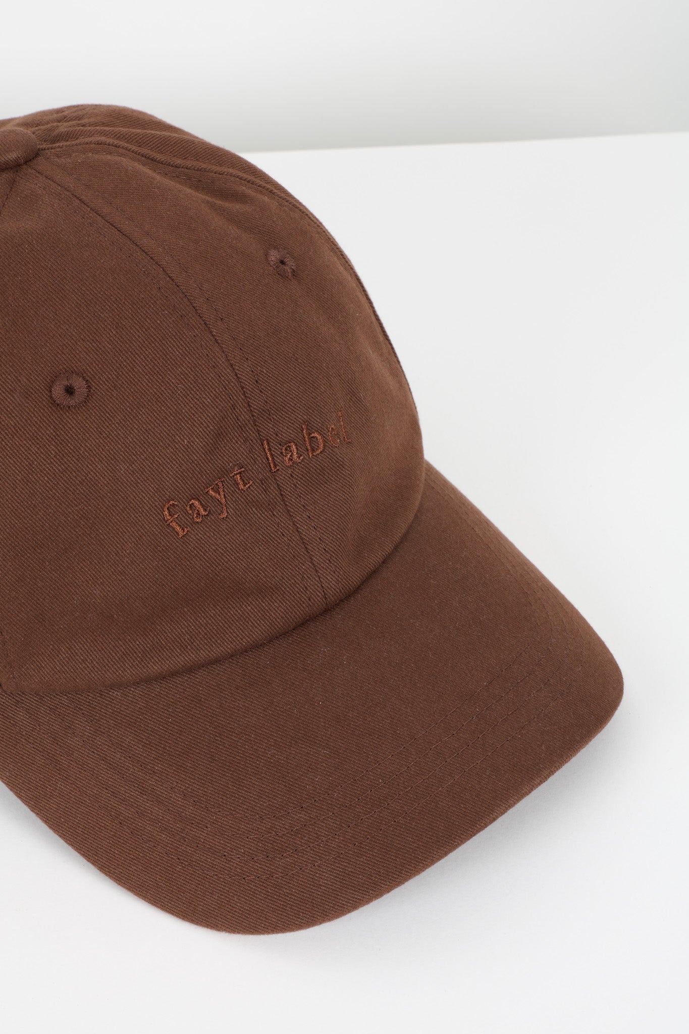 FAYT CAP CHOCOLATE - Fayt The Label