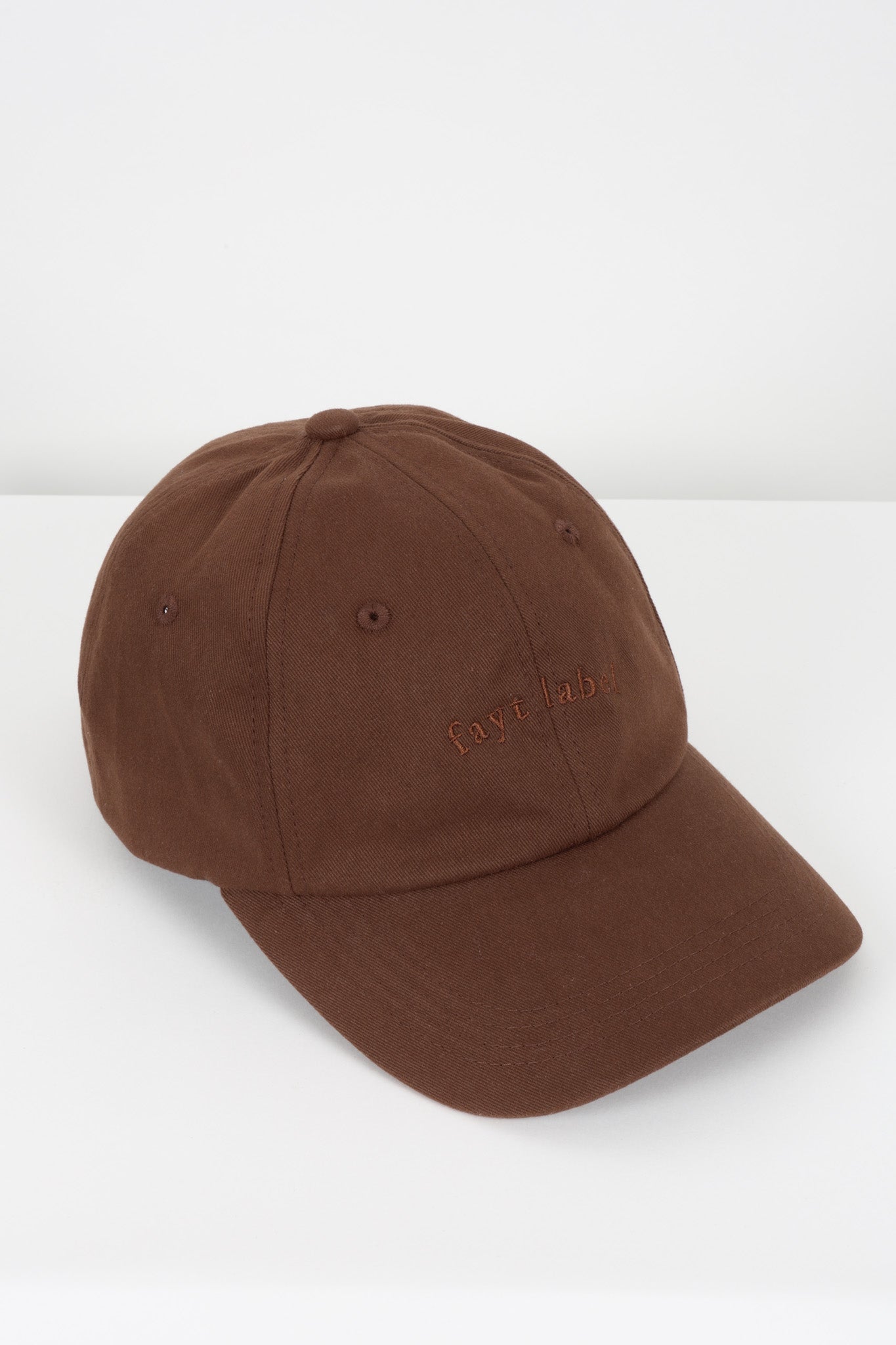 FAYT CAP CHOCOLATE - Fayt The Label
