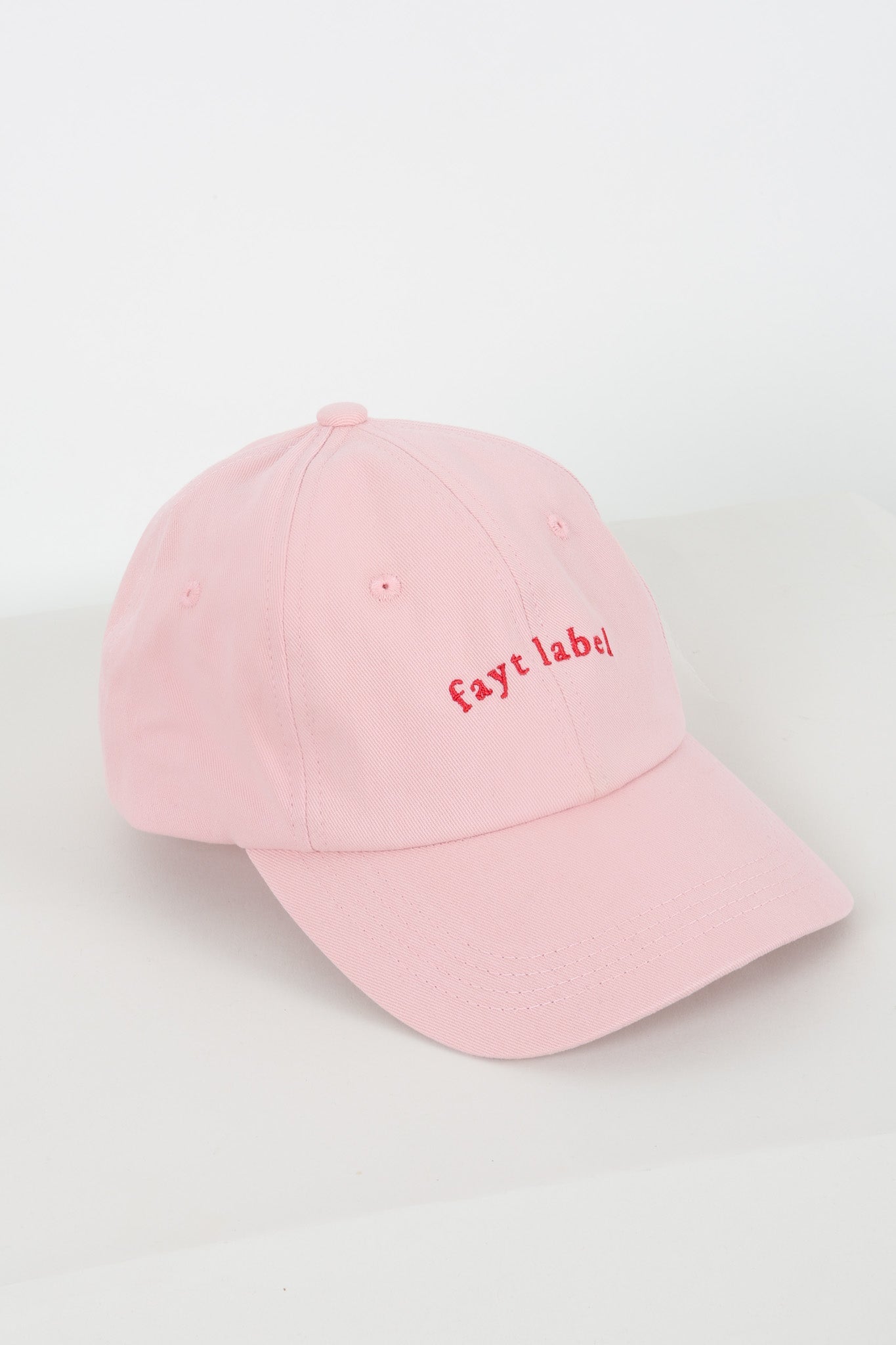 FAYT CAP SOFT PINK - Fayt The Label