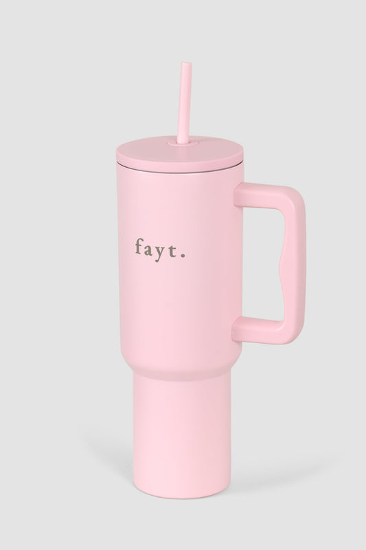 FAYT HYDRA TUMBLER PINK - Fayt The Label