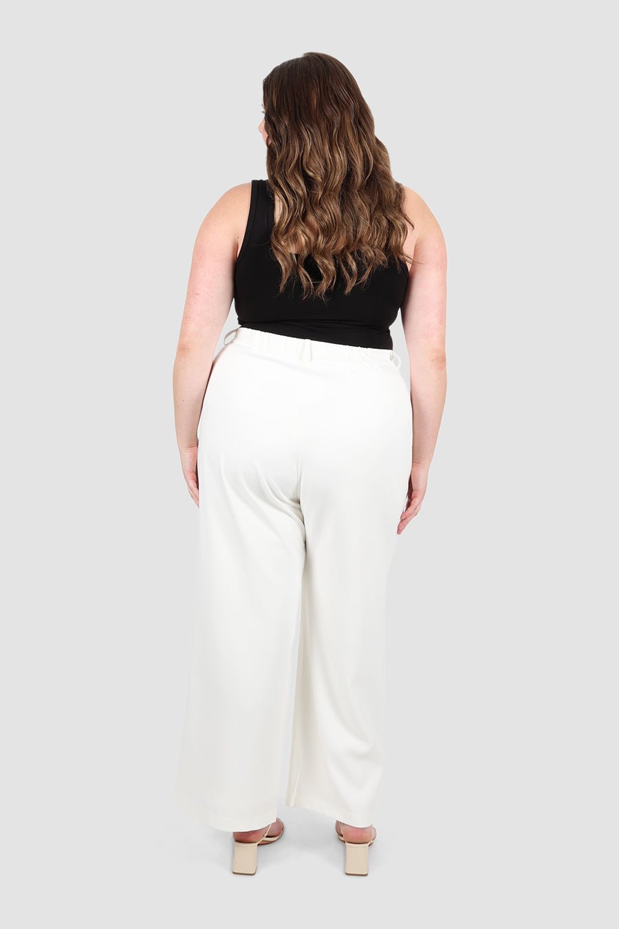 FAYT LOGO TANK BLACKOUT - Fayt The Label