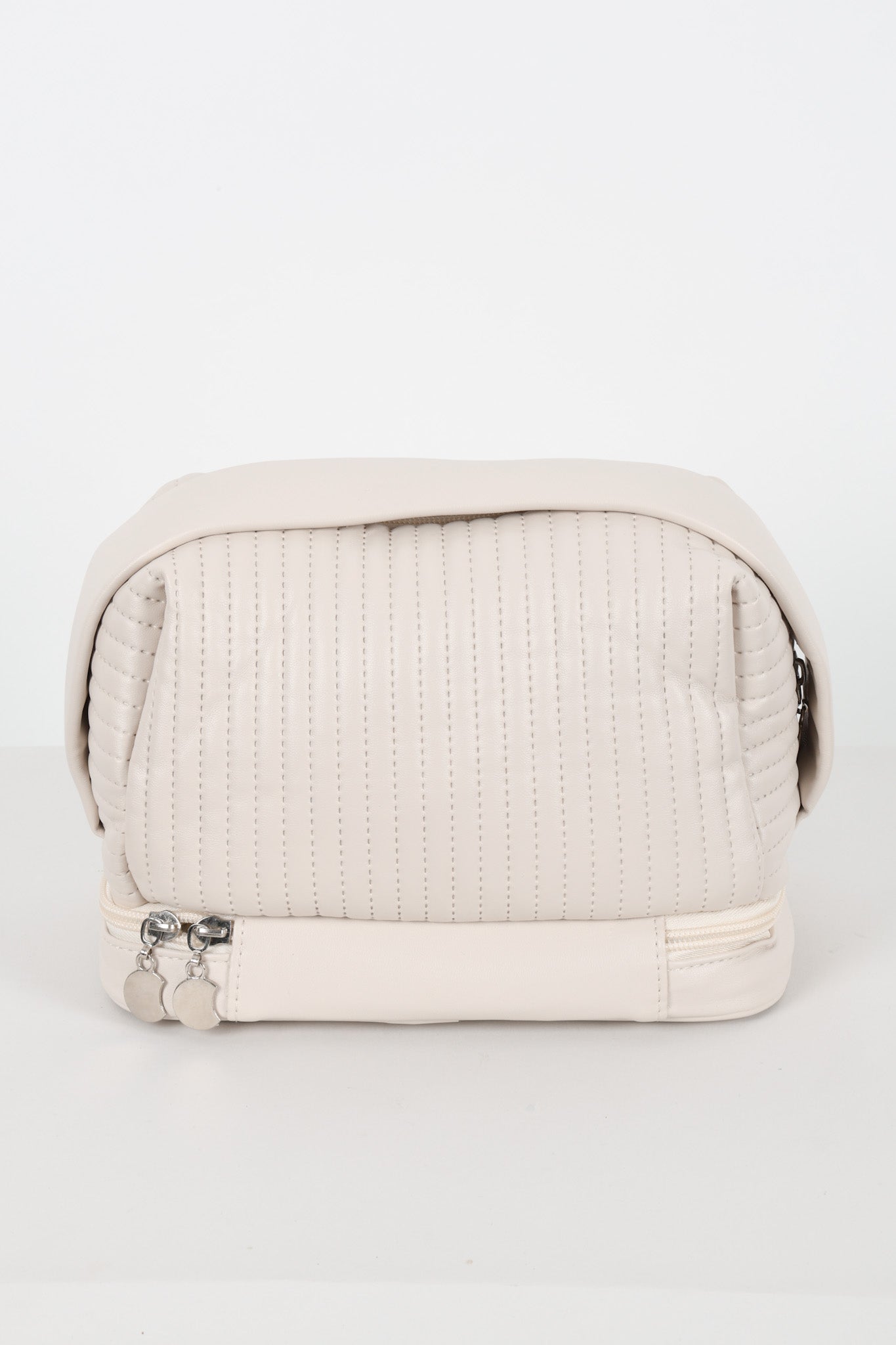 FAYT MAKEUP BAG CREAM - Fayt The Label