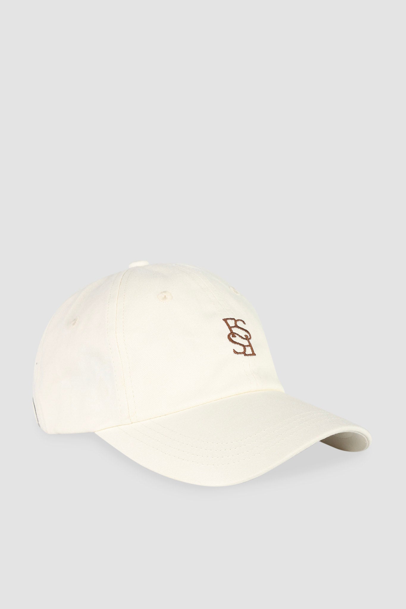 FAYT SOCIETY CAP CREAM/CHOCOLATE - Fayt The Label