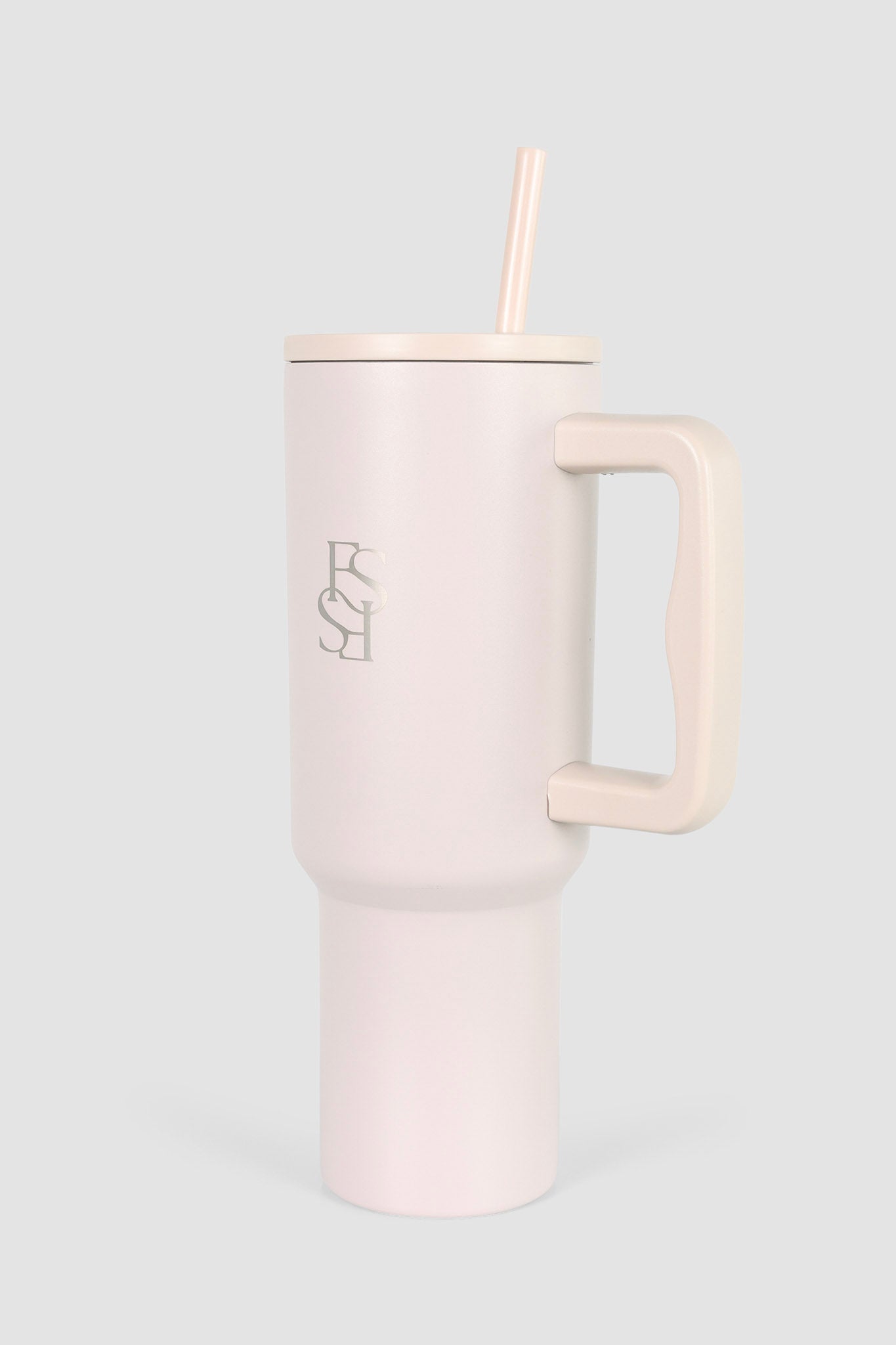 FAYT SOCIETY HYDRA TUMBLER BEIGE - Fayt The Label
