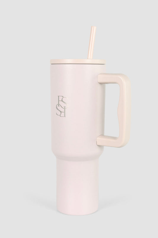 FAYT SOCIETY HYDRA TUMBLER BEIGE - Fayt The Label