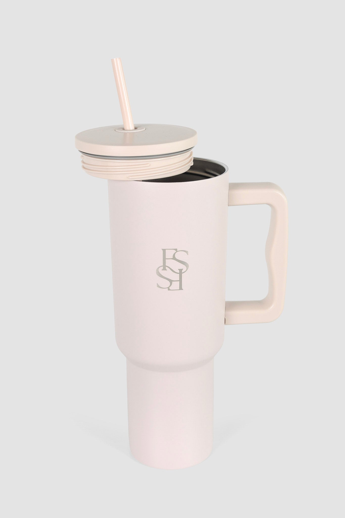FAYT SOCIETY HYDRA TUMBLER BEIGE - Fayt The Label