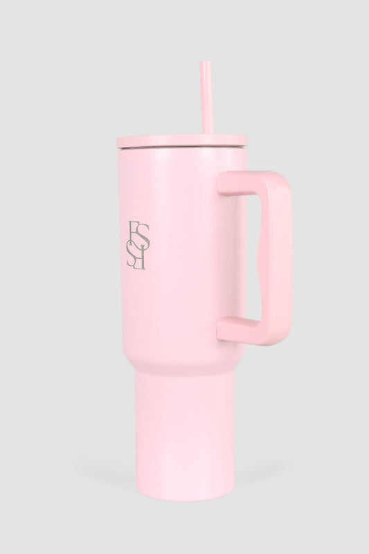 FAYT SOCIETY HYDRA TUMBLER SOFT PINK - Fayt The Label