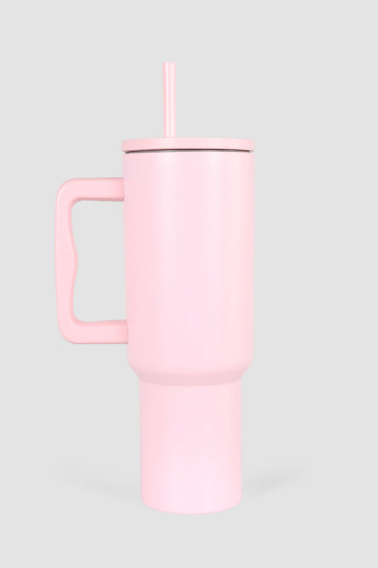 FAYT SOCIETY HYDRA TUMBLER SOFT PINK - Fayt The Label