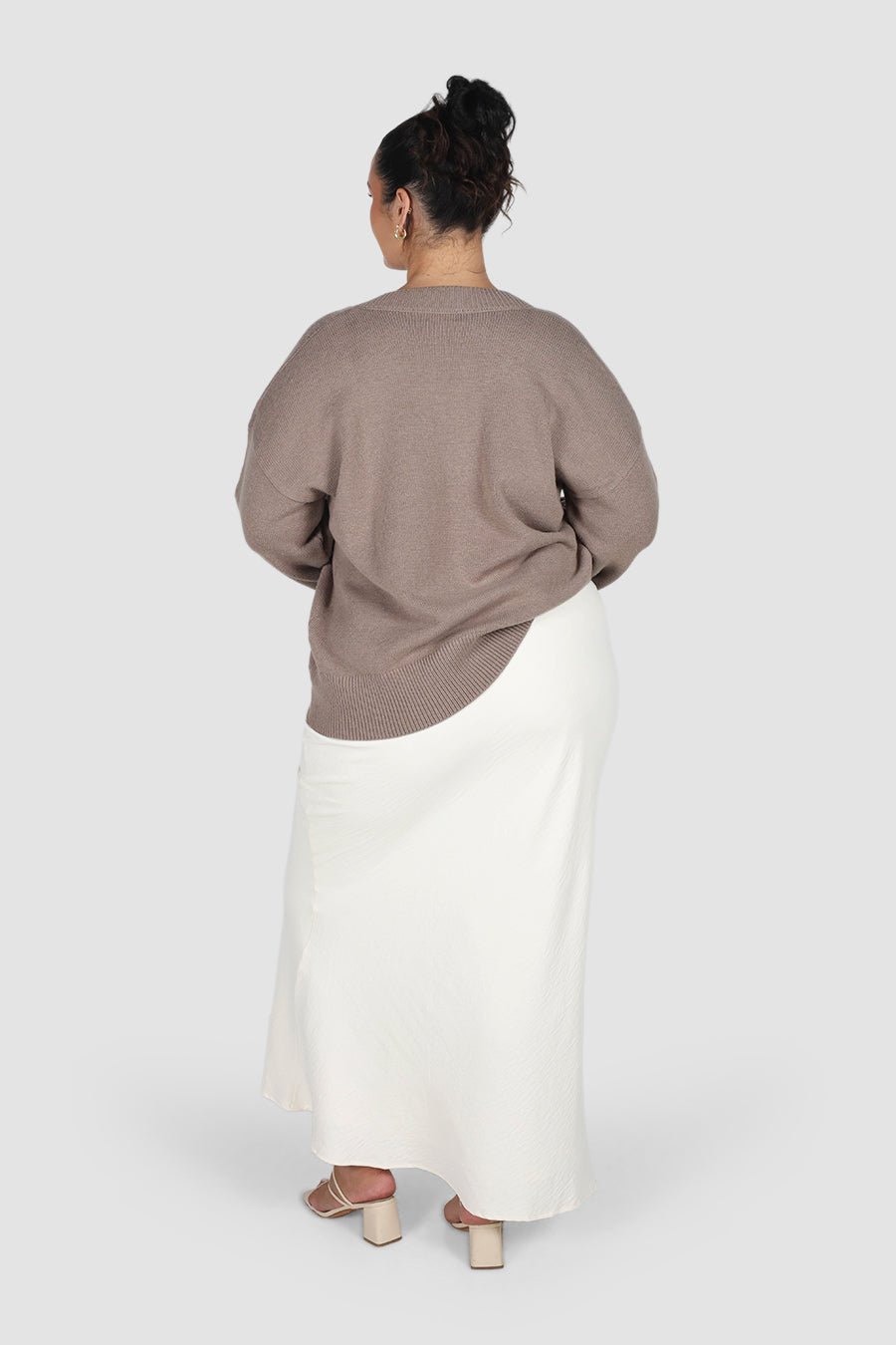 FINLEY KNIT NEUTRAL - Fayt The Label